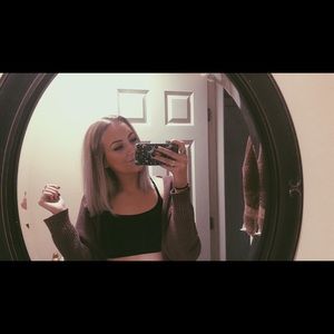 Meet your Posher, Maddie